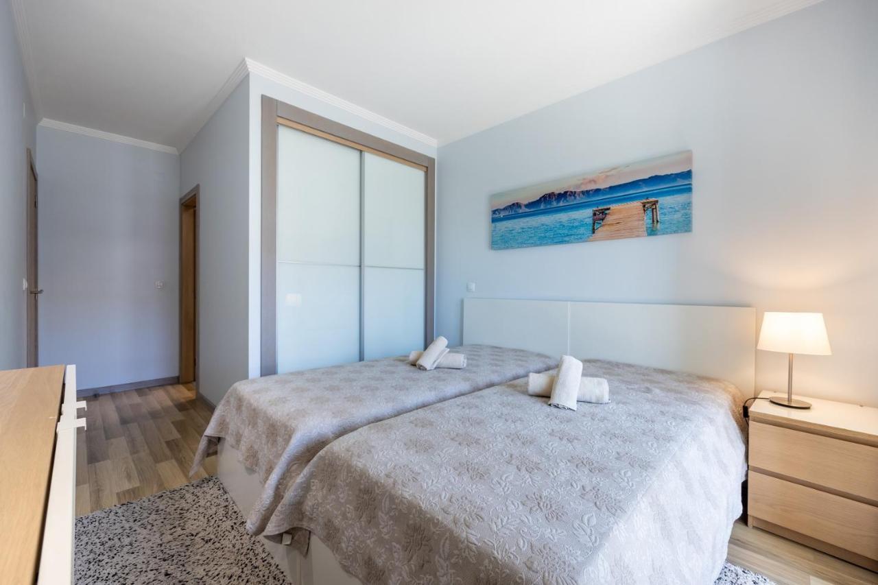 Convista Flat T2+1 Apartment Portimao Luaran gambar