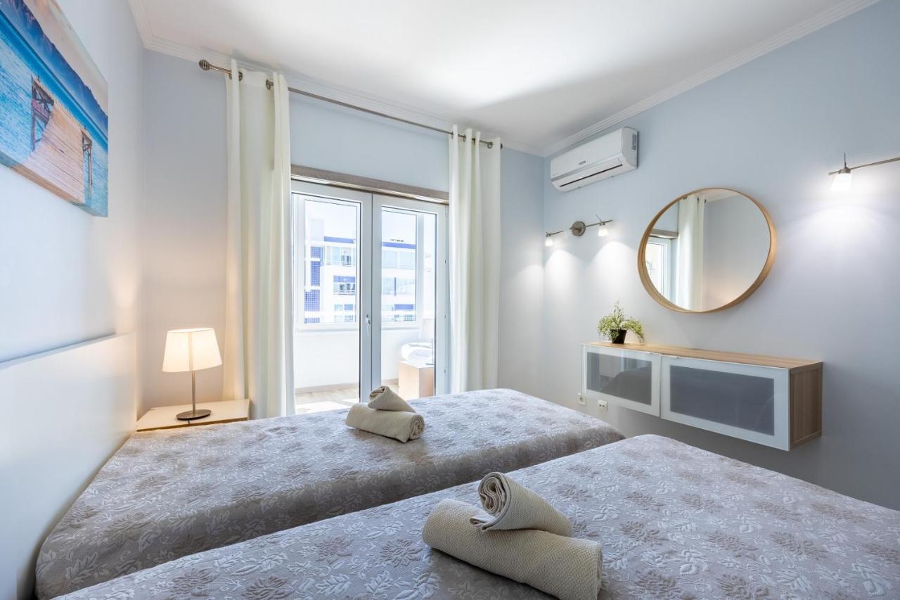 Convista Flat T2+1 Apartment Portimao Luaran gambar