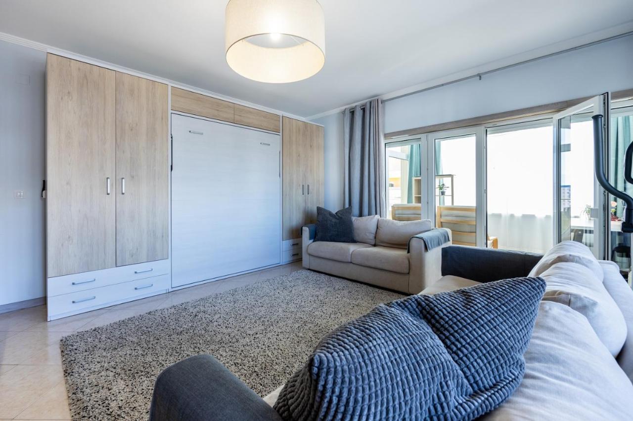 Convista Flat T2+1 Apartment Portimao Luaran gambar