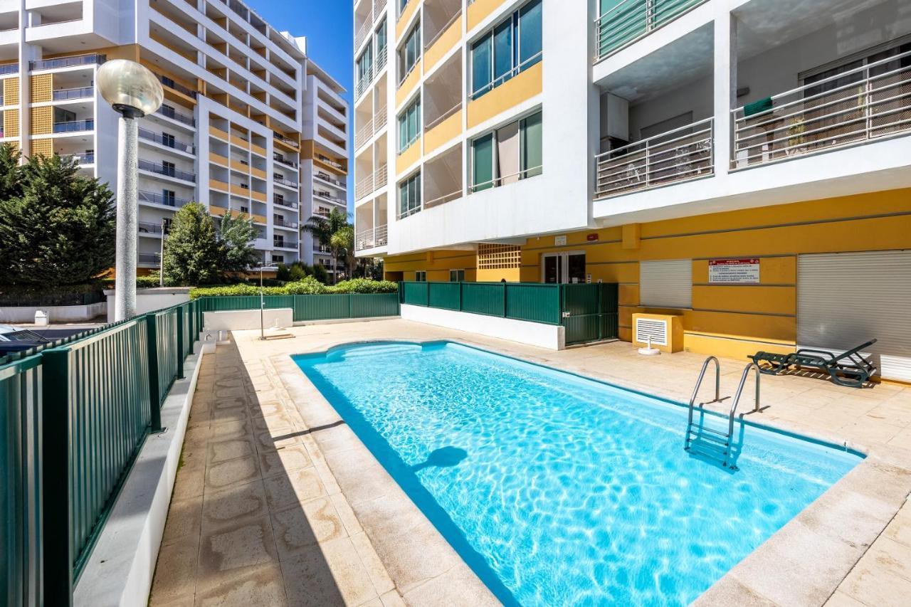 Convista Flat T2+1 Apartment Portimao Luaran gambar