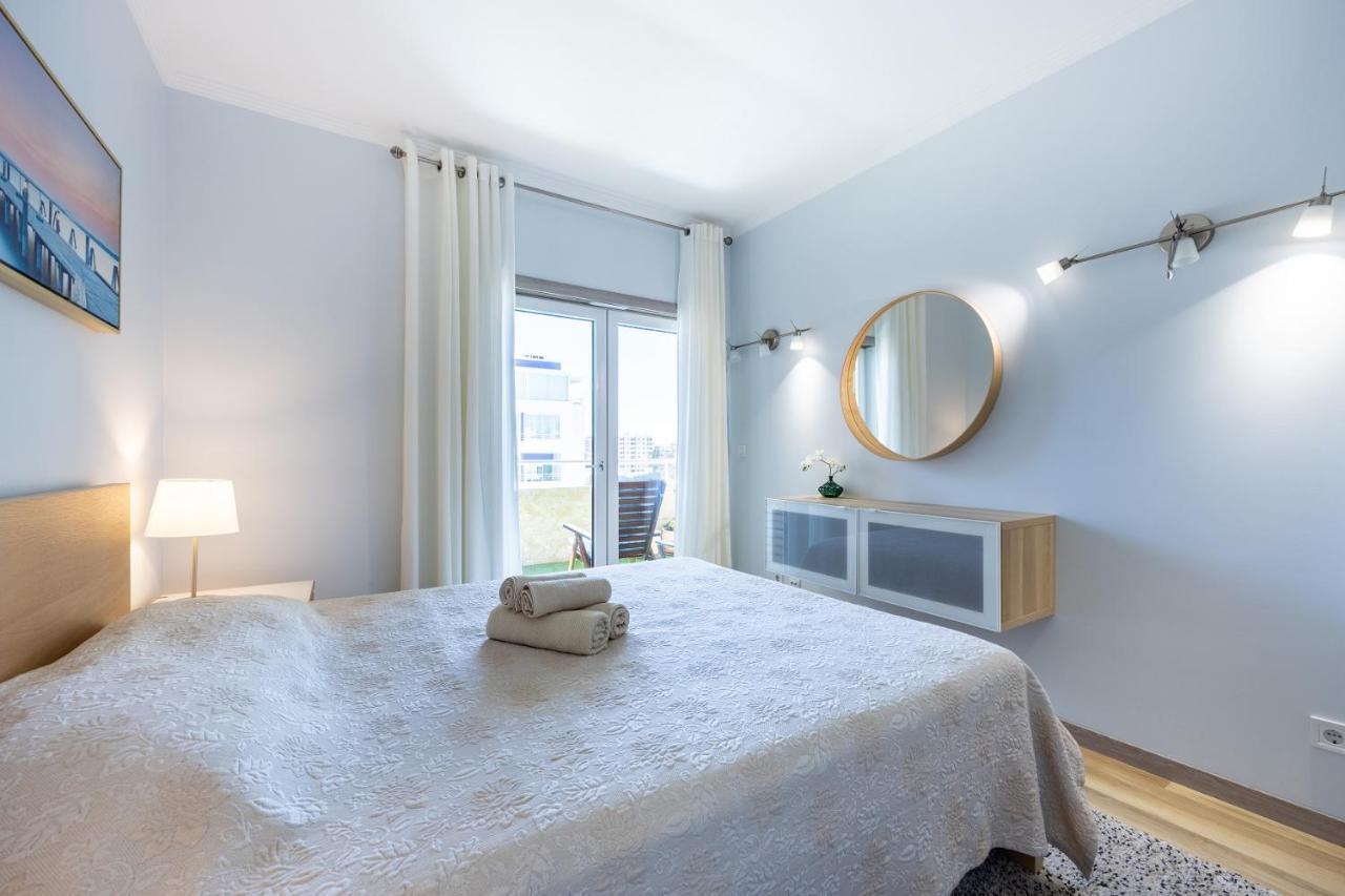 Convista Flat T2+1 Apartment Portimao Luaran gambar