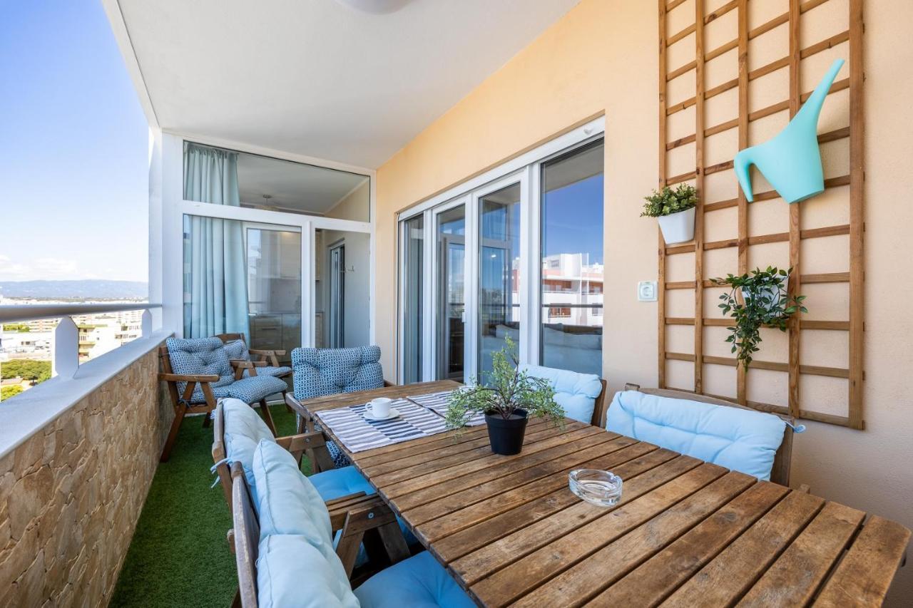 Convista Flat T2+1 Apartment Portimao Luaran gambar