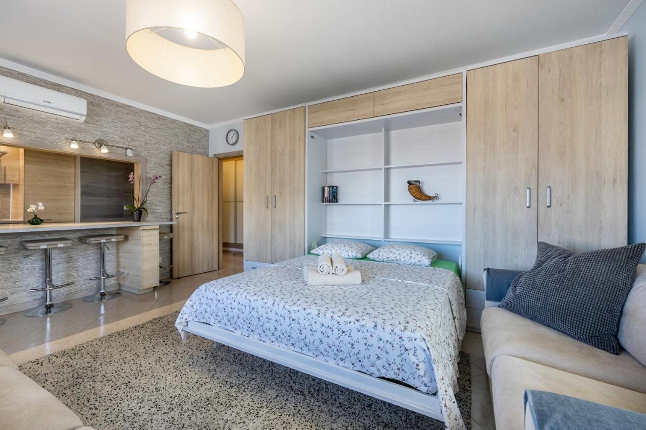 Convista Flat T2+1 Apartment Portimao Luaran gambar