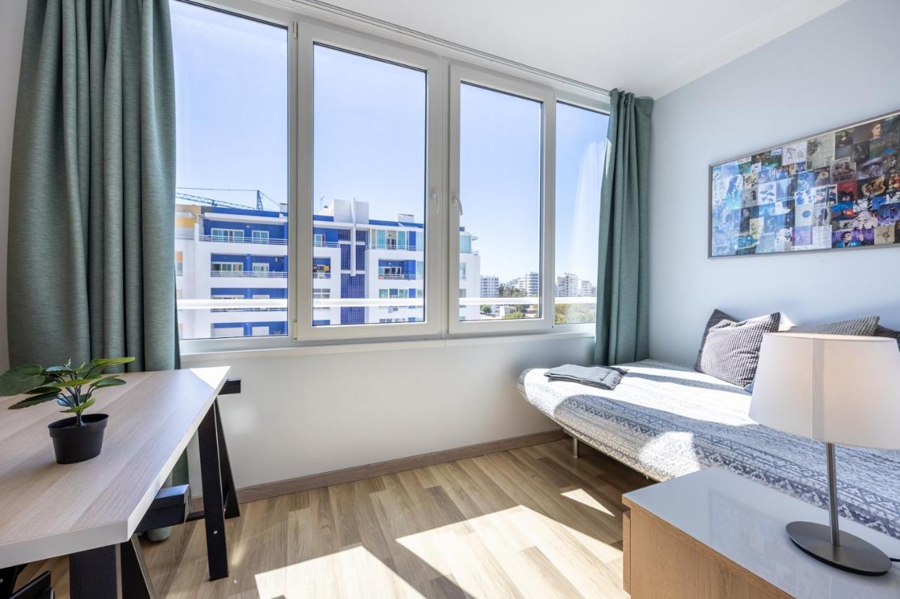 Convista Flat T2+1 Apartment Portimao Luaran gambar