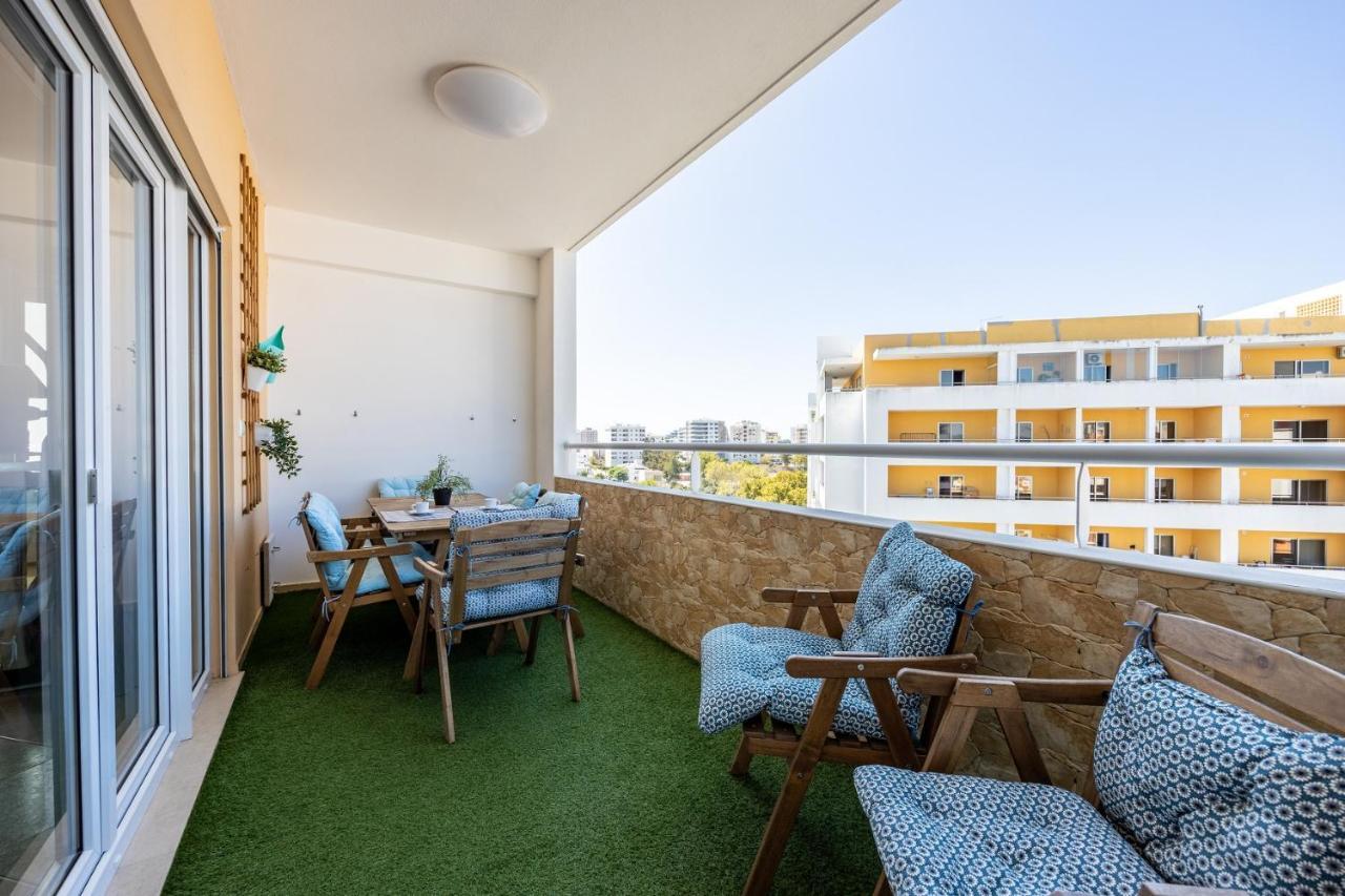 Convista Flat T2+1 Apartment Portimao Luaran gambar