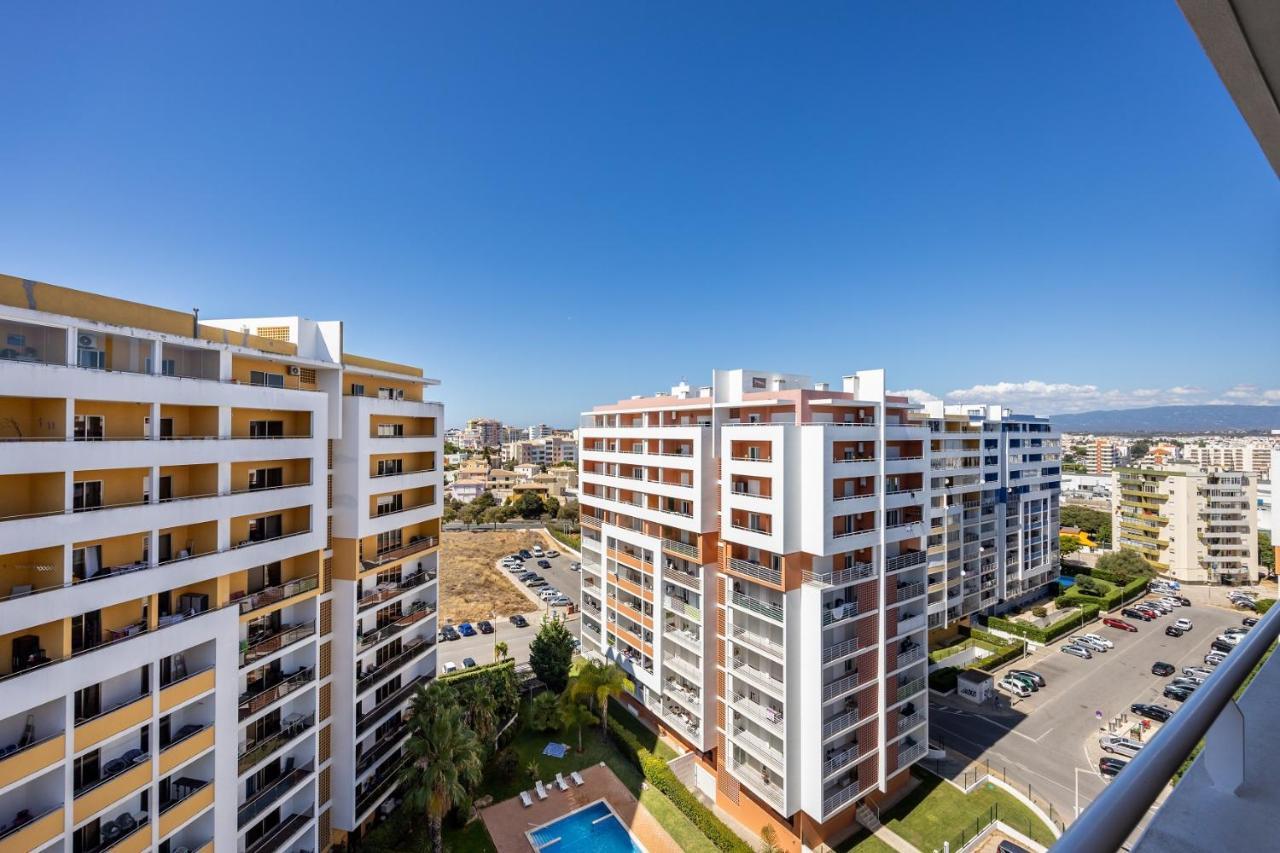 Convista Flat T2+1 Apartment Portimao Luaran gambar