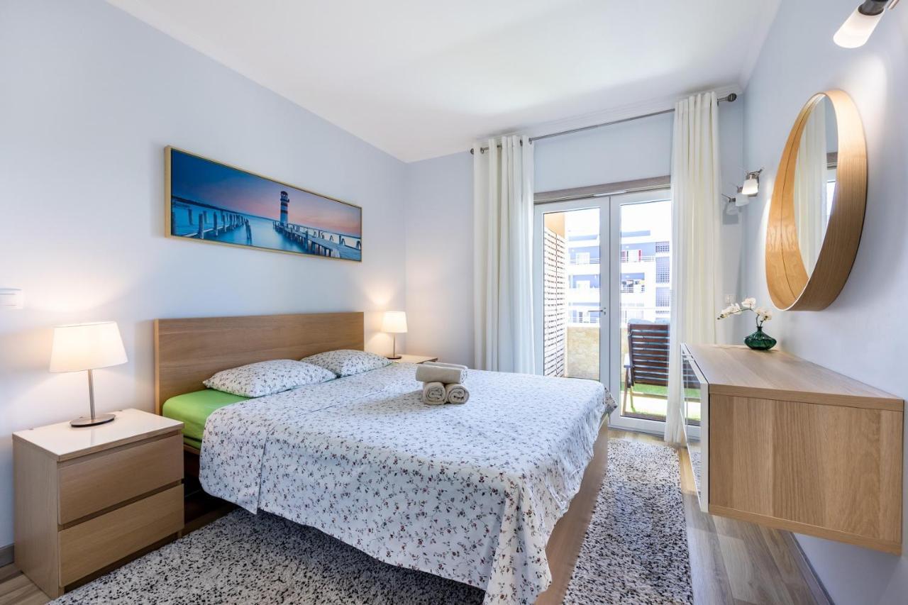 Convista Flat T2+1 Apartment Portimao Luaran gambar