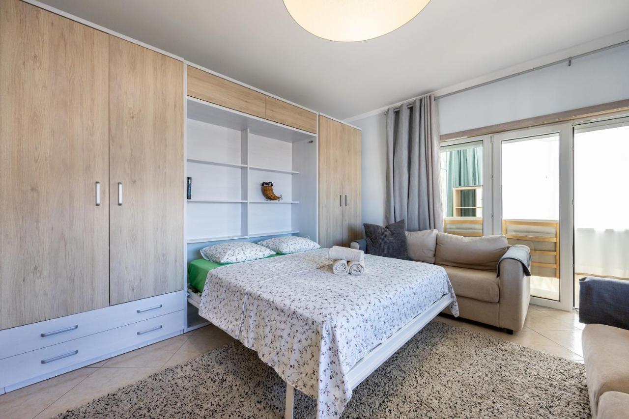 Convista Flat T2+1 Apartment Portimao Luaran gambar